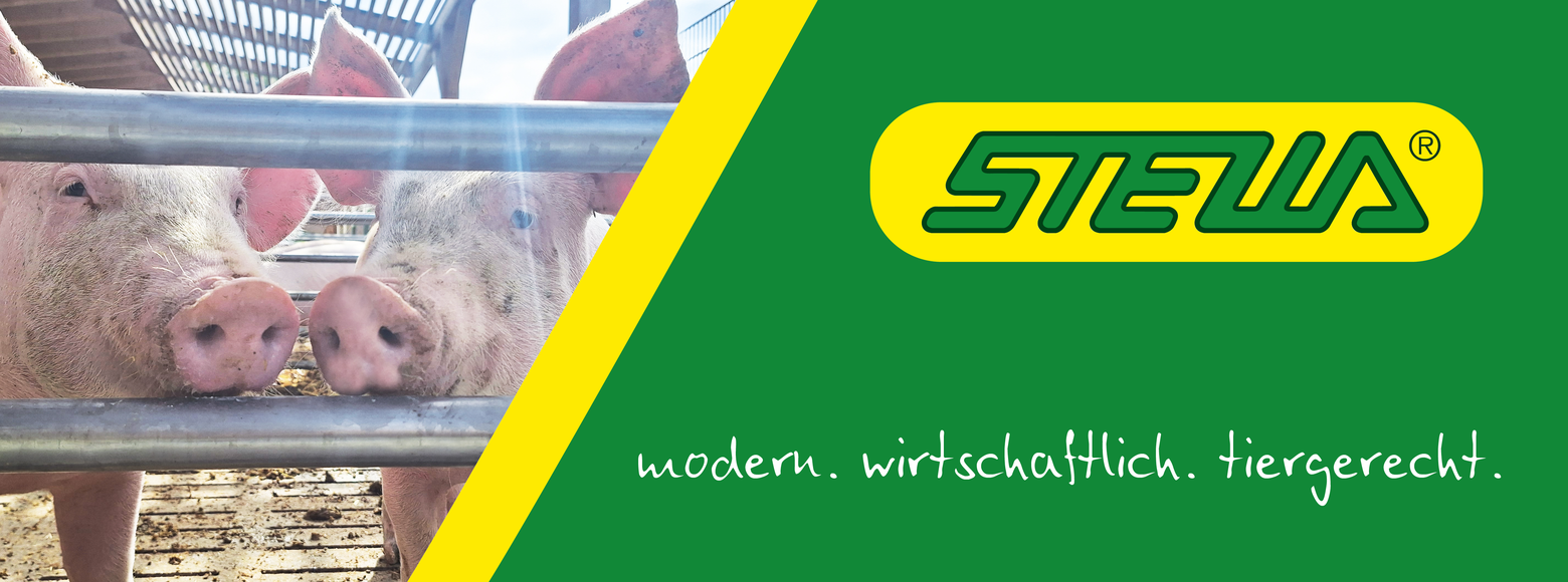 modern. wirtschaftlich. tiergerecht modern.
wirtschaftlich. tiergerecht